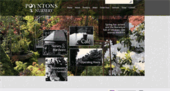 Desktop Screenshot of poyntonsofessendon.com.au